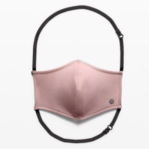Lululemon Double Strap Face Mask